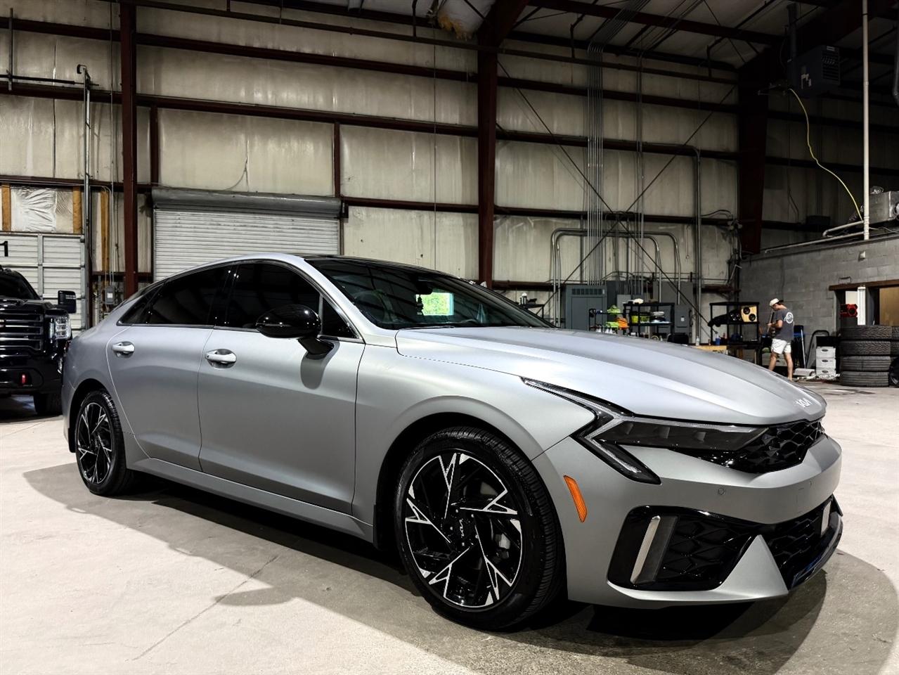 2025 Kia K5 GT-Line Auto FWD