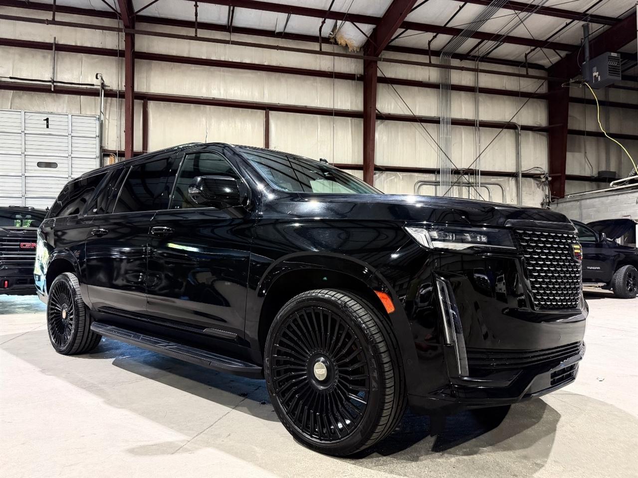2021 Cadillac Escalade ESV 4WD 4dr Premium Luxury