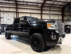 2018 GMC Sierra 2500HD 