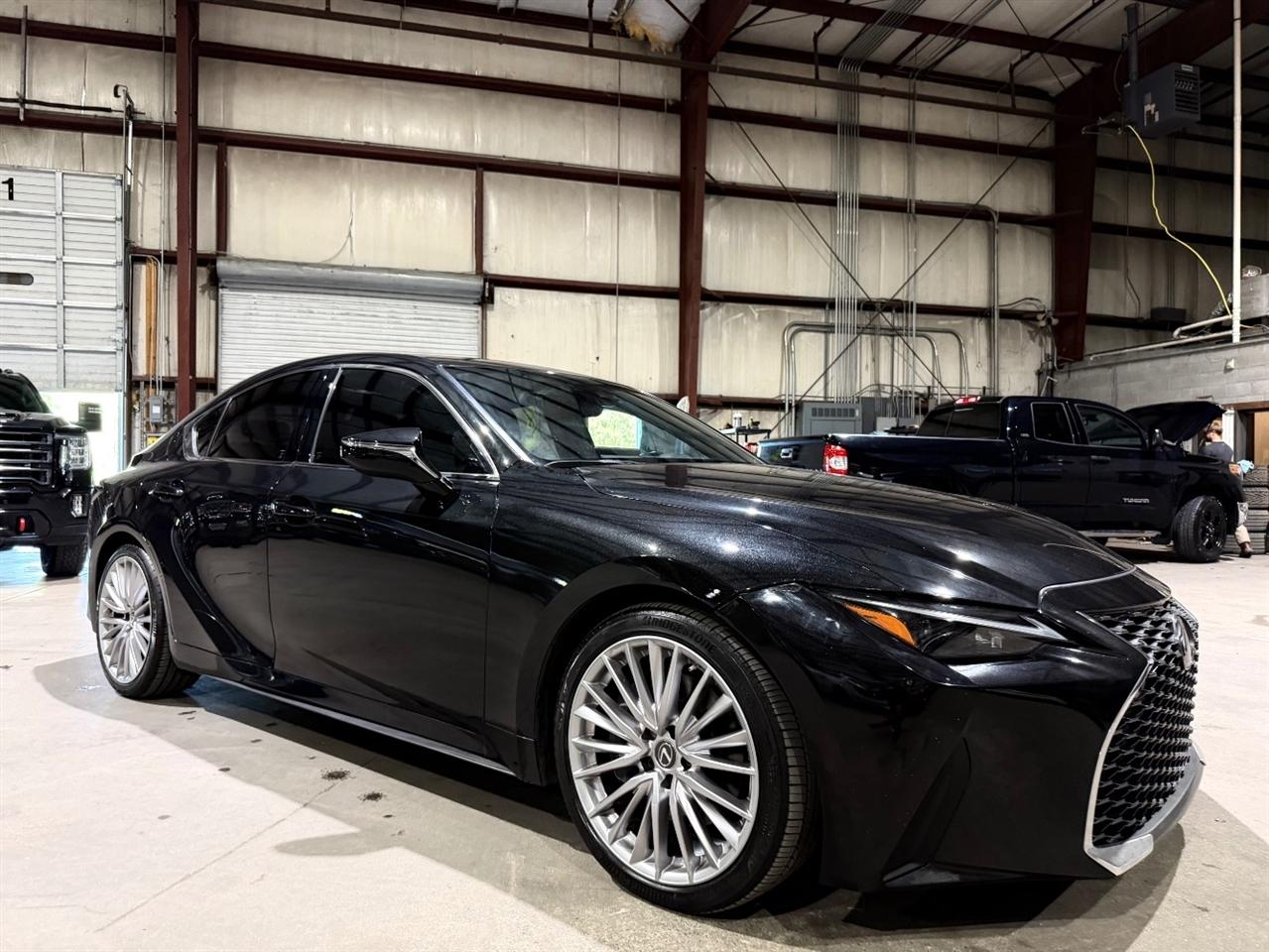 2022 Lexus IS IS 300 RWD