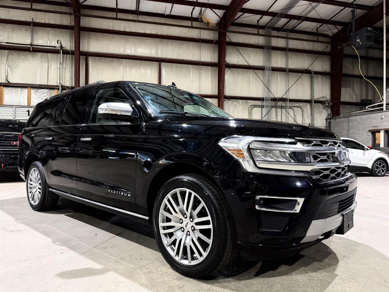 2023 Ford Expedition Max Platinum 4x4