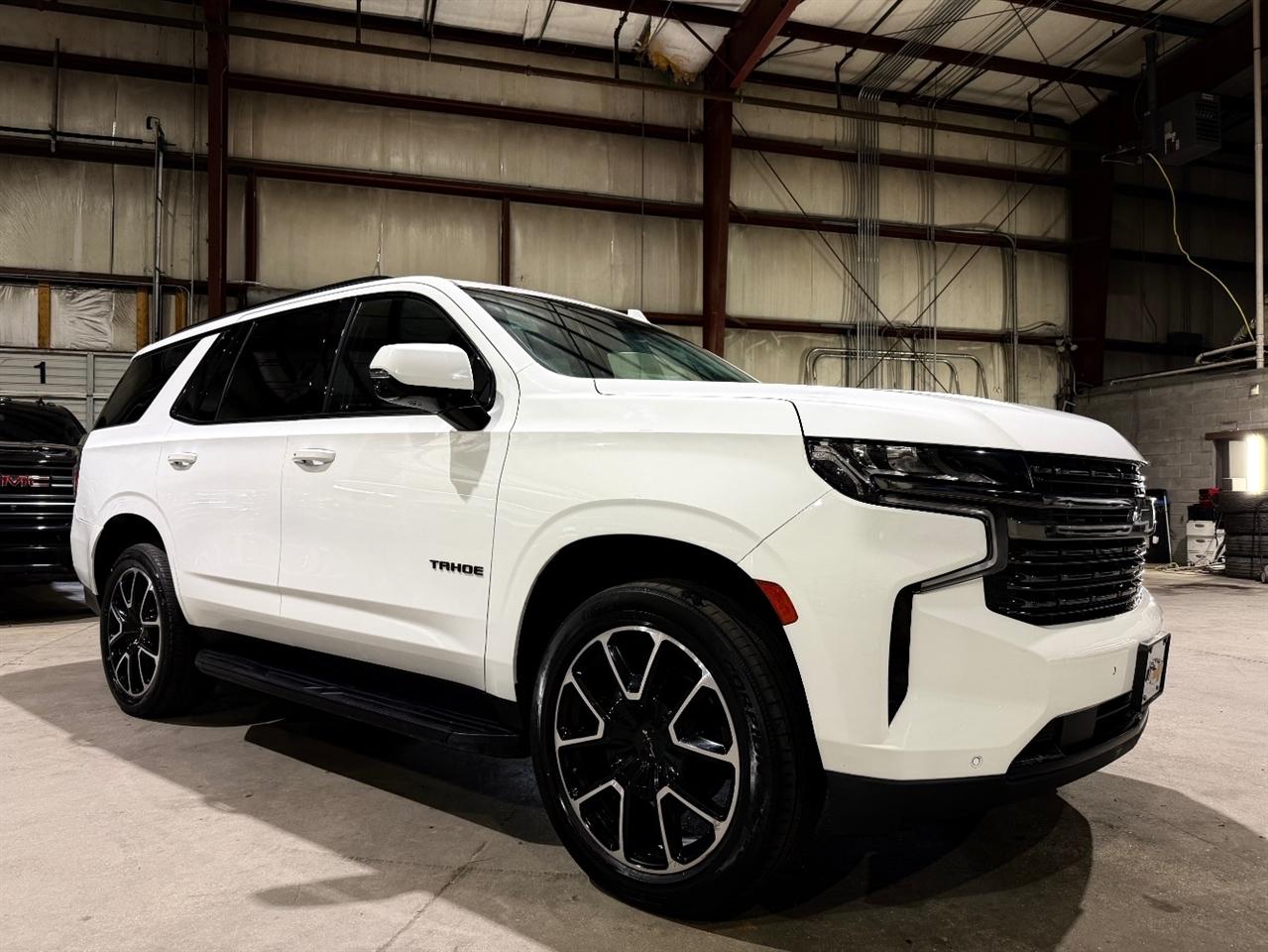 2022 Chevrolet Tahoe 2WD 4dr RST