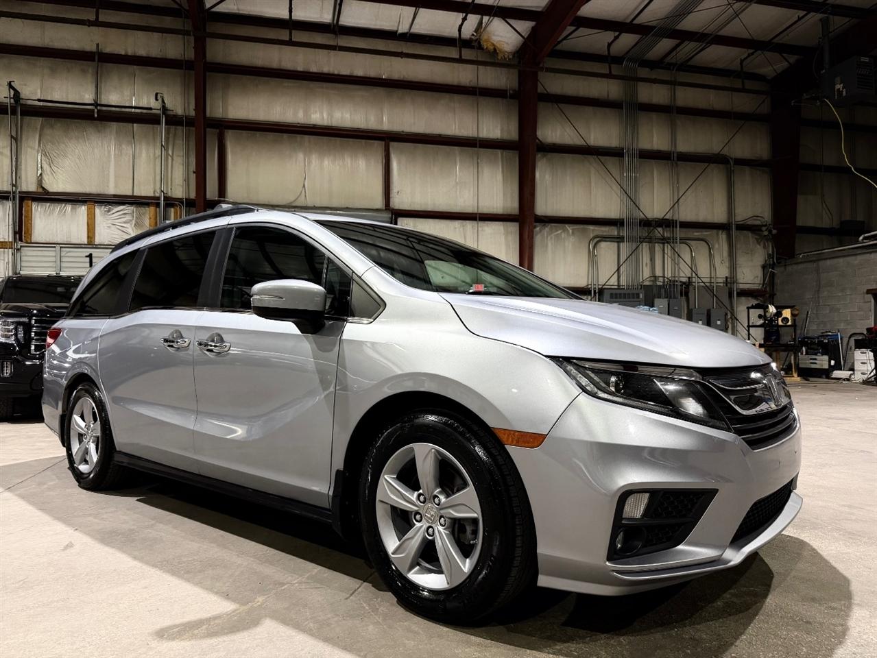 2018 Honda Odyssey EX-L Auto