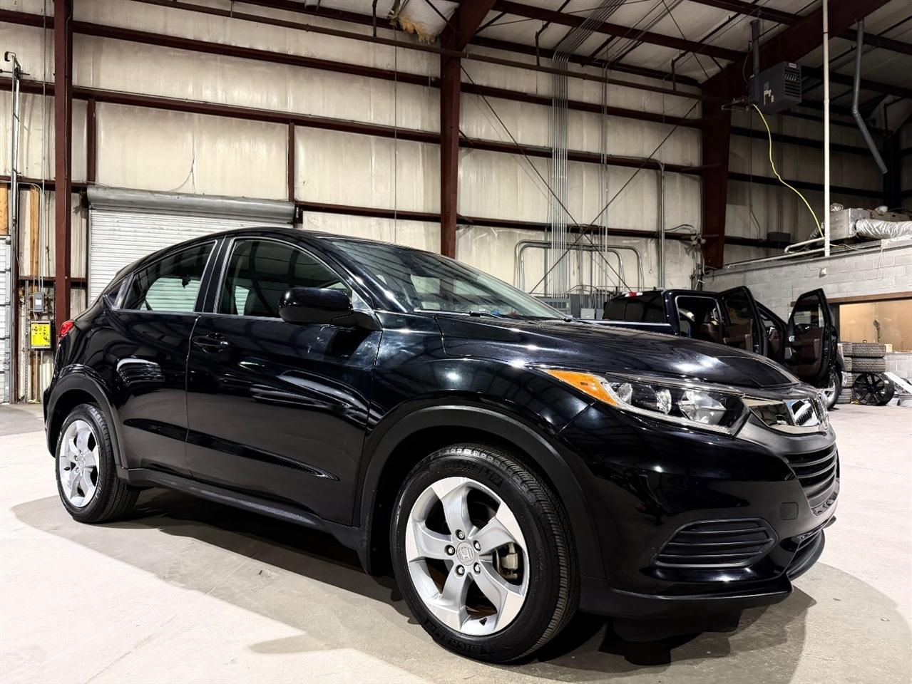 2022 Honda HR-V LX 2WD CVT