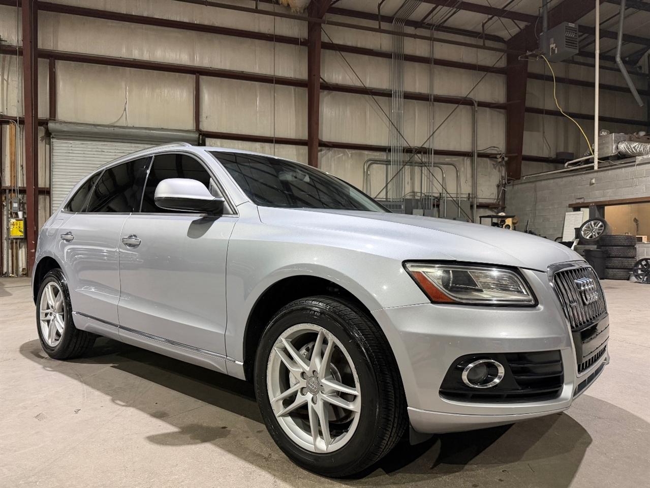 2015 Audi Q5 quattro 4dr 2.0T Premium