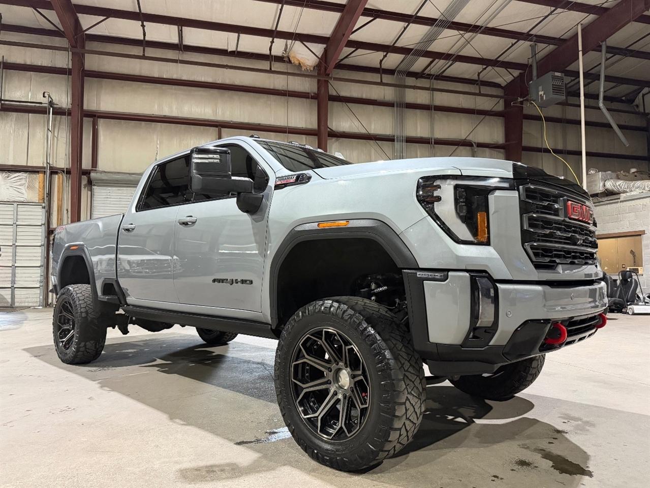 2024 GMC Sierra 2500HD 4WD Crew Cab 159" AT4