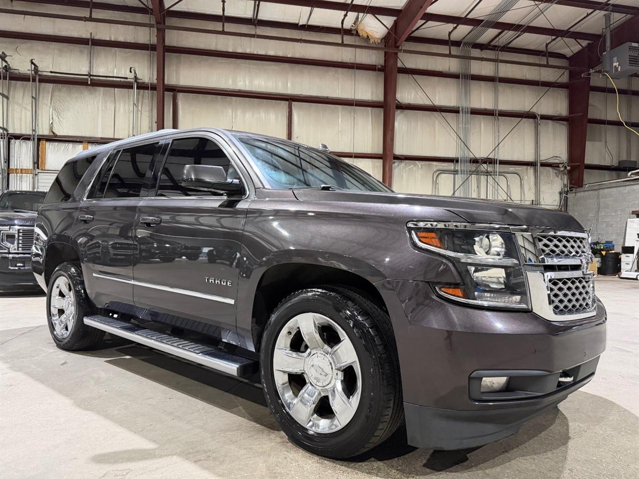2018 Chevrolet Tahoe 2WD 4dr LT