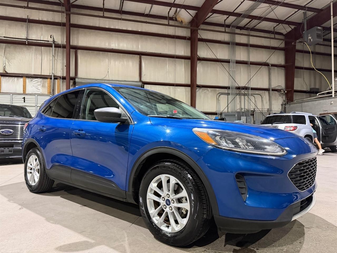 2022 Ford Escape SE FWD