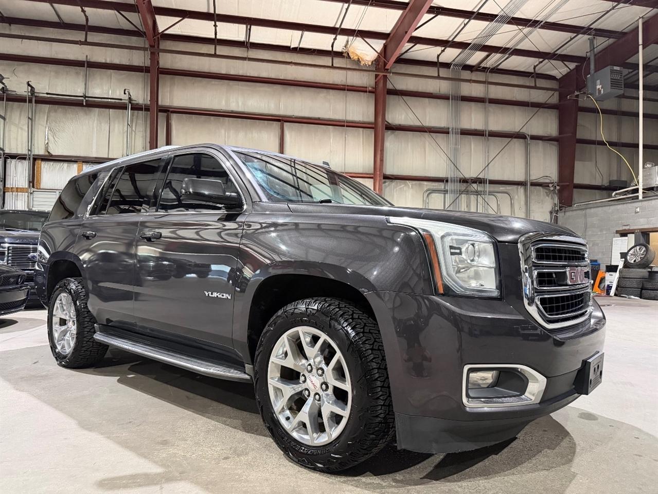 2015 GMC Yukon 2WD 4dr SLE