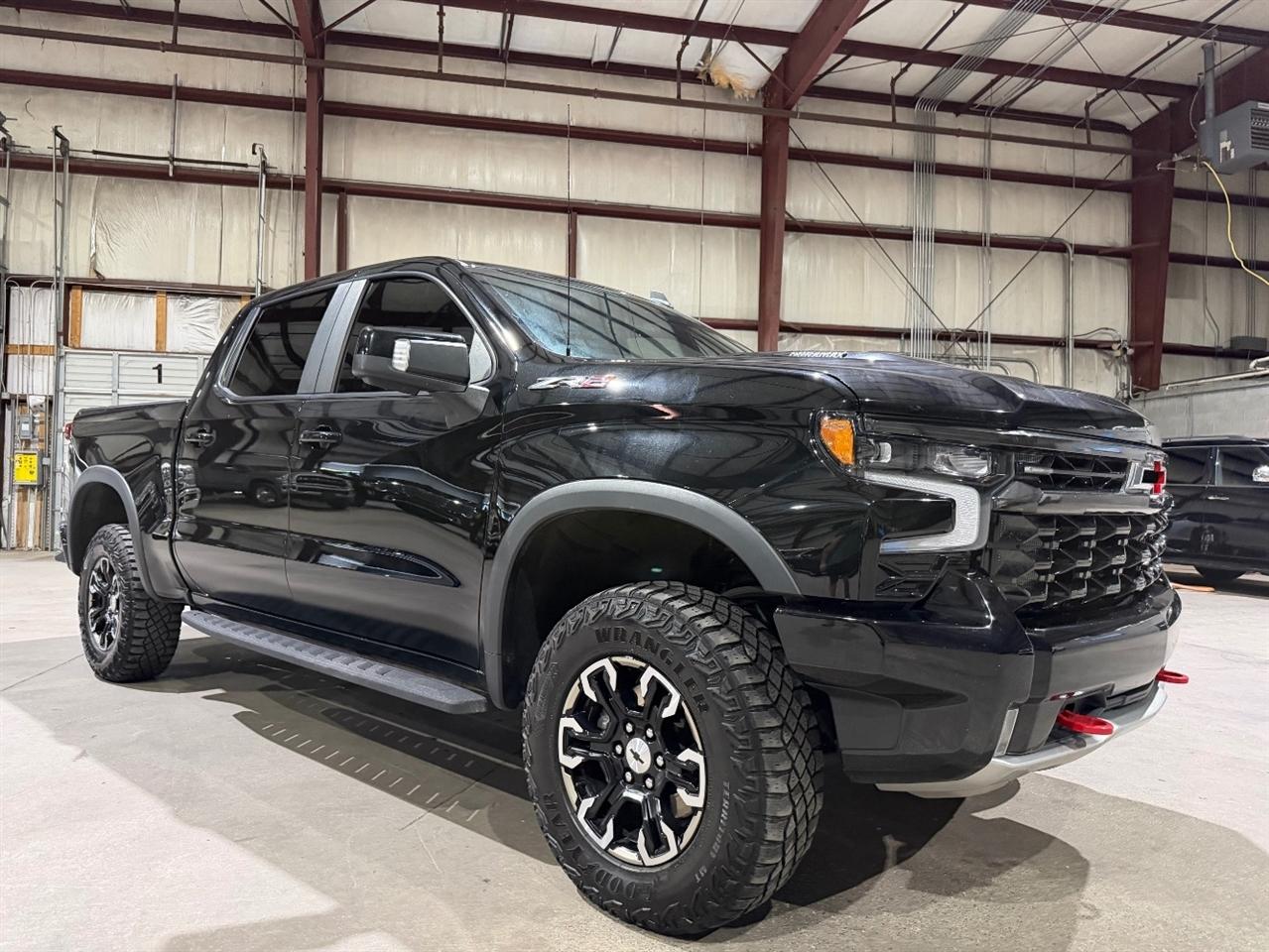 2024 Chevrolet Silverado 1500 4WD Crew Cab 147" ZR2