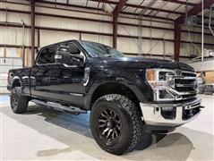 2022 Ford Super Duty F-250 SRW 