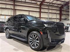 2023 Cadillac Escalade 