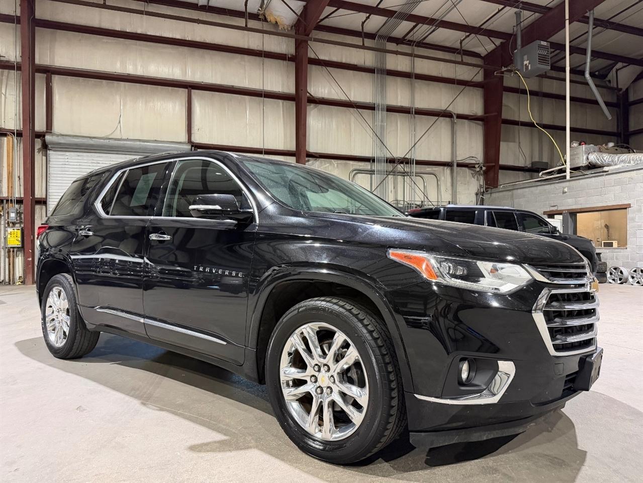 2018 Chevrolet Traverse AWD 4dr High Country w/2LZ