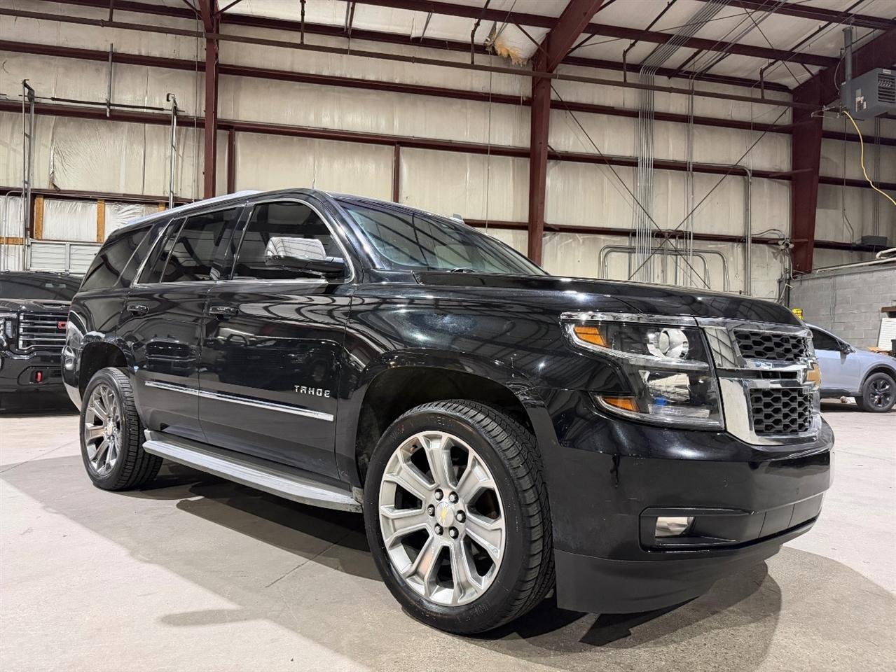 2015 Chevrolet Tahoe 4WD 4dr LT