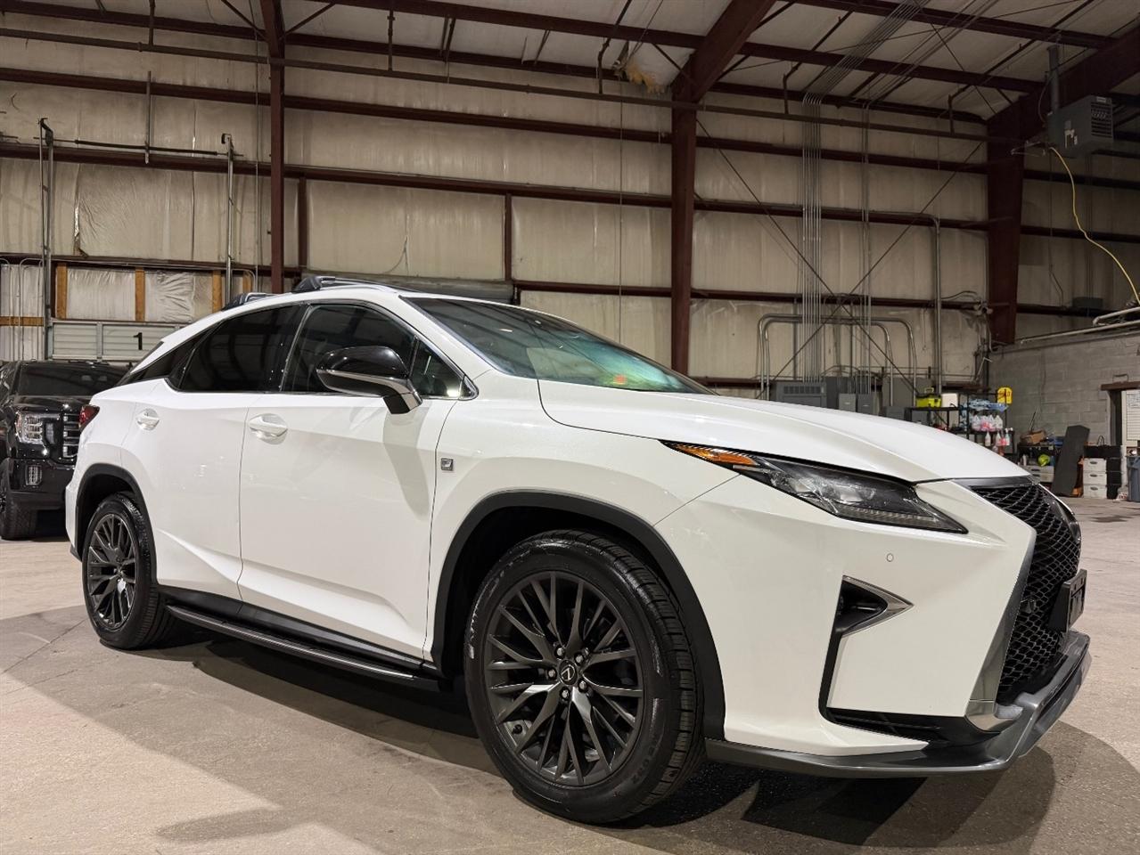 2017 Lexus RX RX 350 AWD