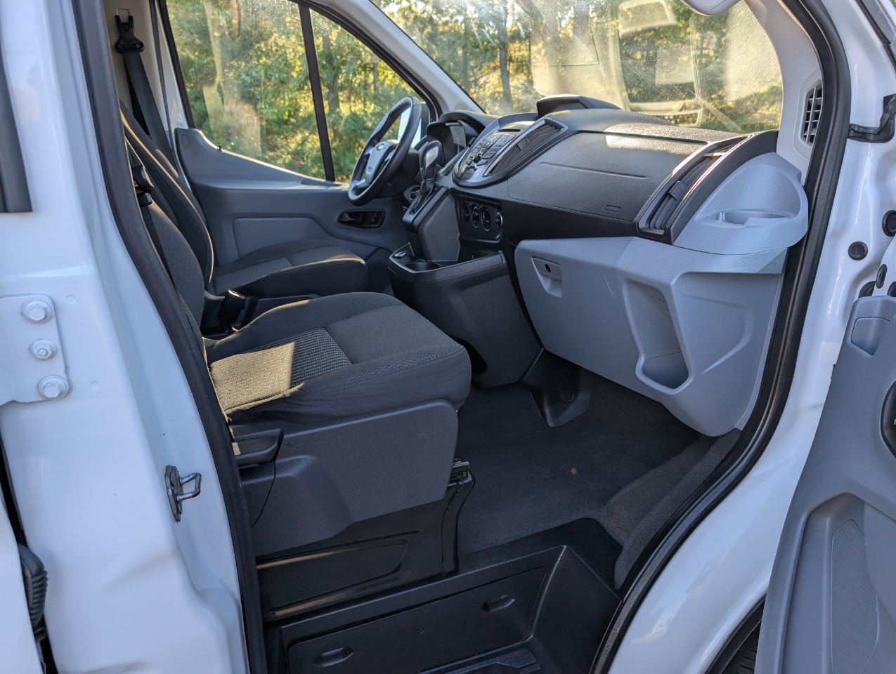 2018 Ford Transit Passenger XLT photo 2