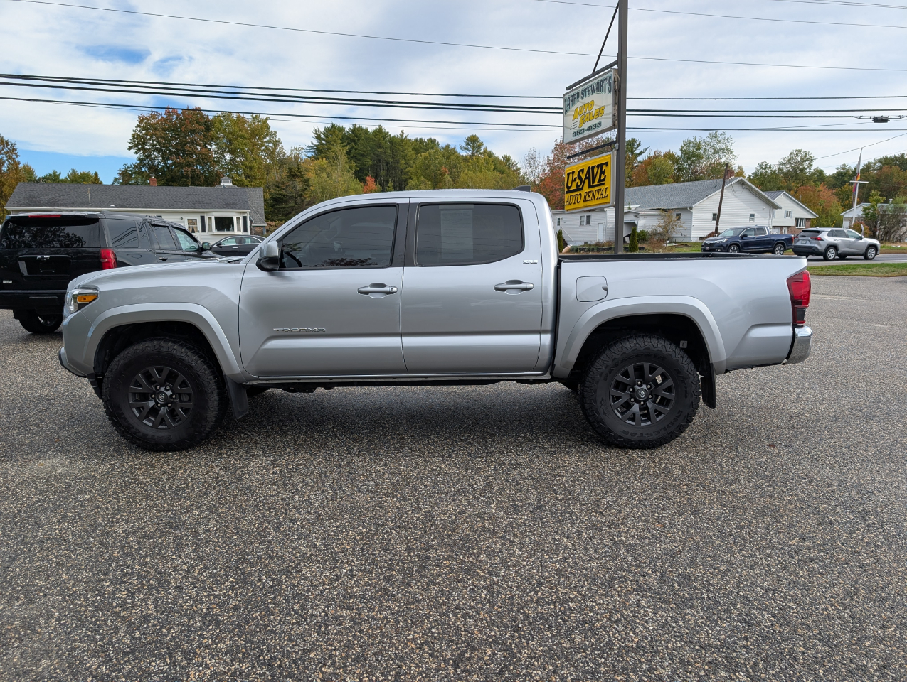 2022 Toyota Tacoma 4x4 TRD Double Cab V6 photo 2
