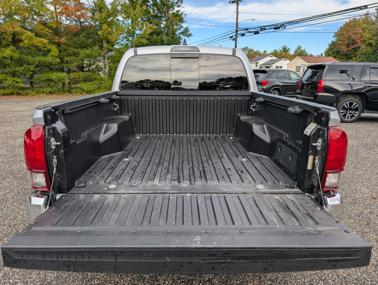 2022 Toyota Tacoma 4x4 TRD Double Cab V6 photo 4