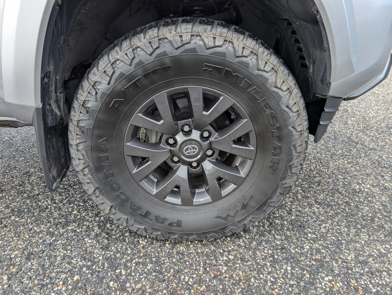 2022 Toyota Tacoma 4x4 TRD Double Cab V6 photo 17