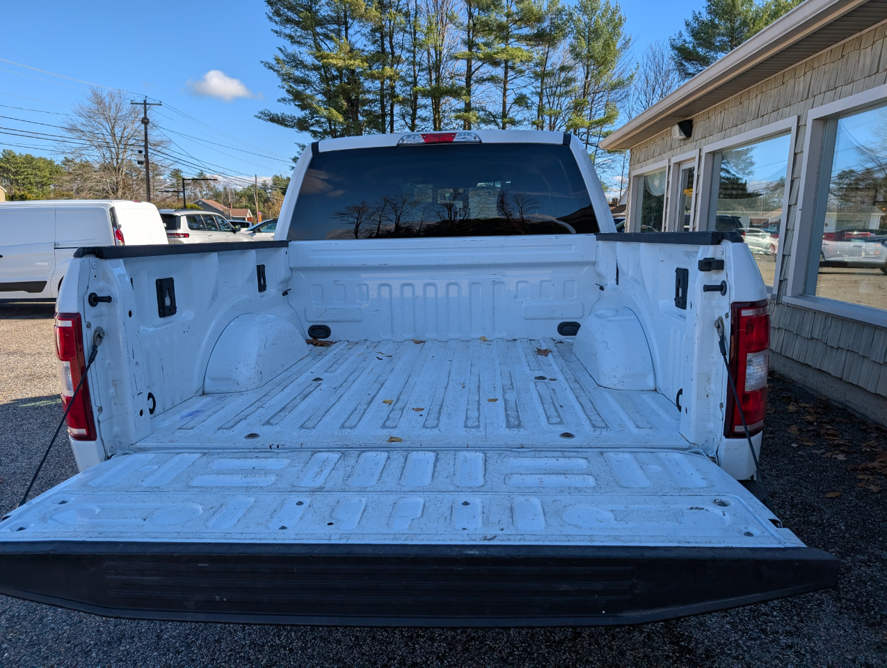 Ford F-150 STX SuperCab Short Box 4WD 2020 Ford F-150 STX SuperCab Short Box 4WD 2020