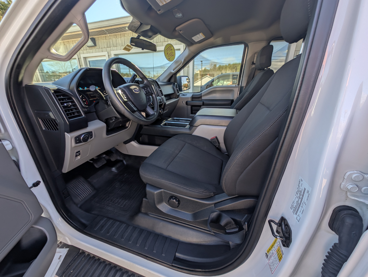 Ford F-150 STX SuperCab Short Box 4WD 2020 Ford F-150 STX SuperCab Short Box 4WD 2020