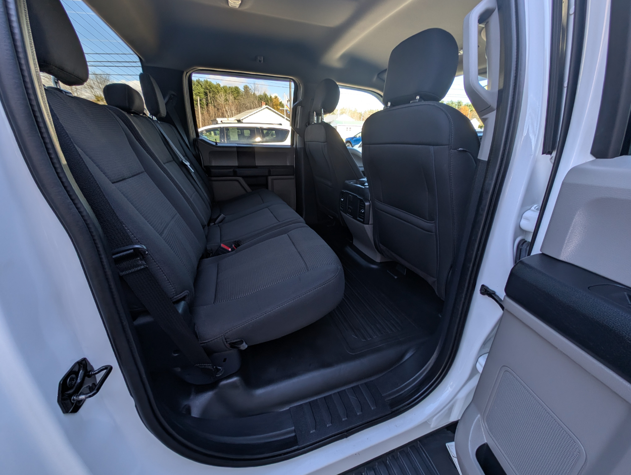 Ford F-150 STX SuperCab Short Box 4WD 2020 Ford F-150 STX SuperCab Short Box 4WD 2020