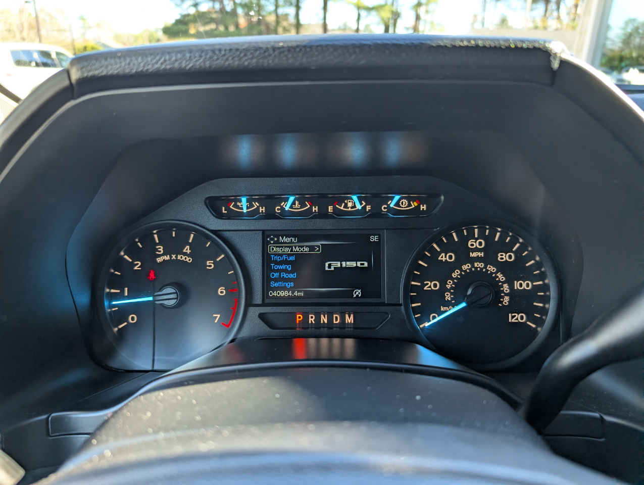 Ford F-150 STX SuperCab Short Box 4WD 2020 Ford F-150 STX SuperCab Short Box 4WD 2020