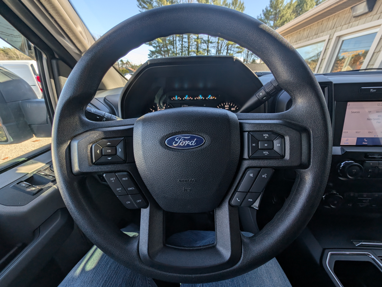 Ford F-150 STX SuperCab Short Box 4WD 2020 Ford F-150 STX SuperCab Short Box 4WD 2020