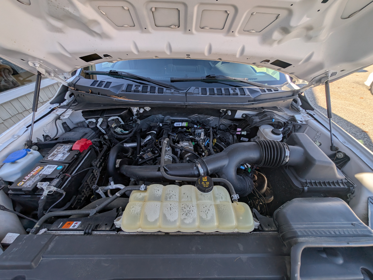 Ford F-150 STX SuperCab Short Box 4WD 2020 Ford F-150 STX SuperCab Short Box 4WD 2020