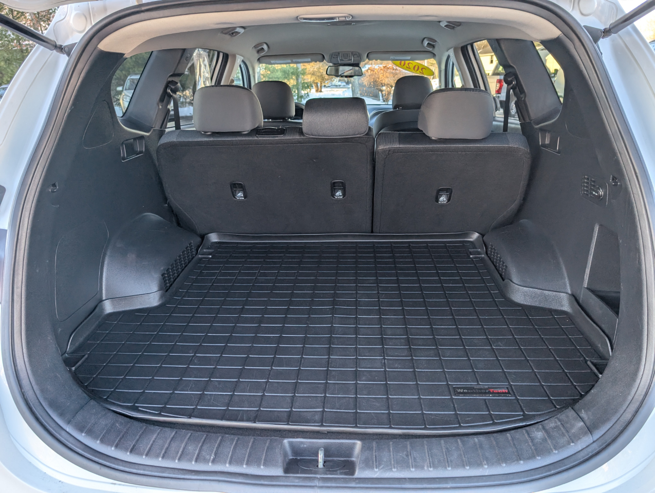 Hyundai Santa Fe SEL 2.4L Auto AWD 2020