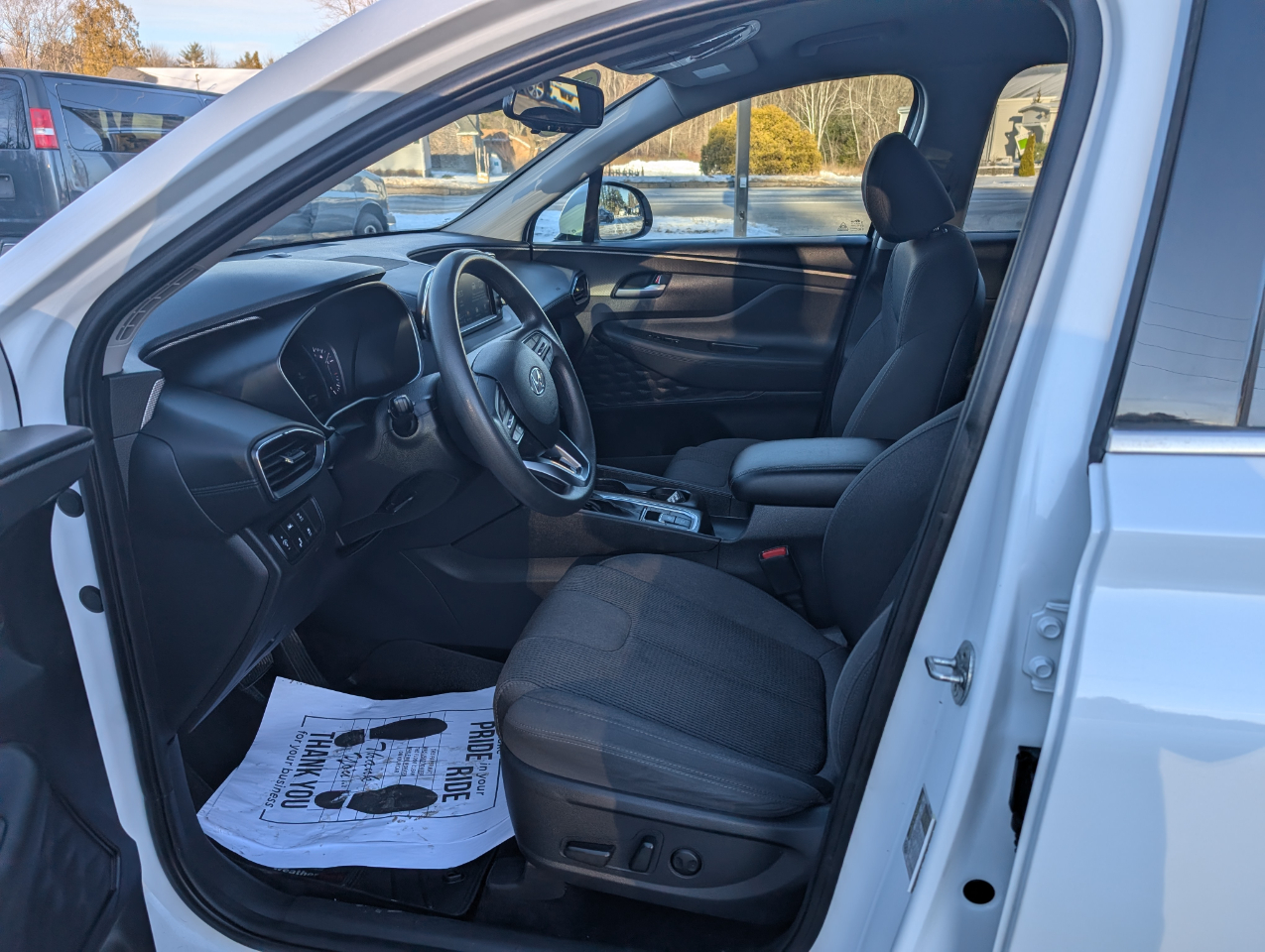 Hyundai Santa Fe SEL 2.4L Auto AWD 2020