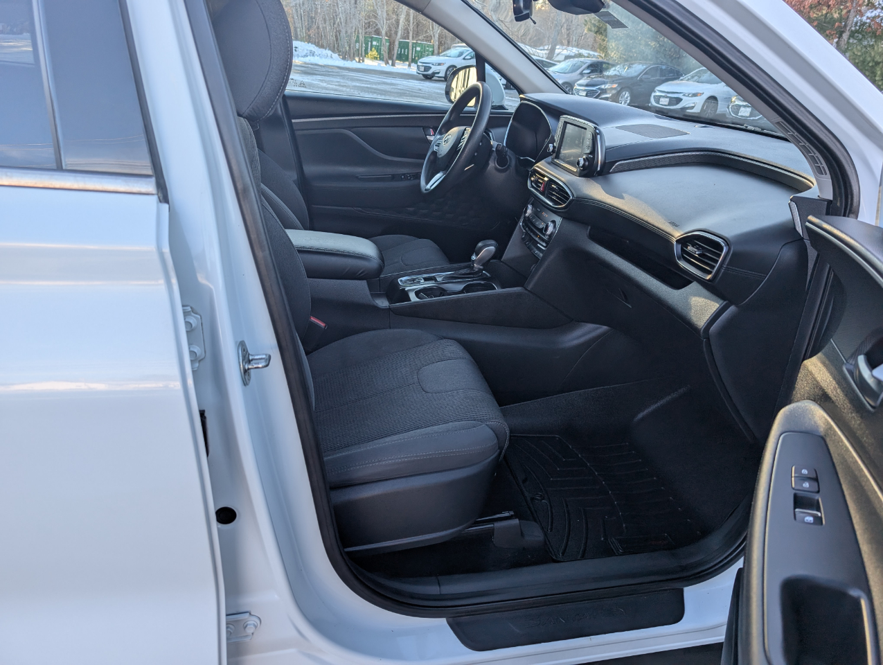 Hyundai Santa Fe SEL 2.4L Auto AWD 2020