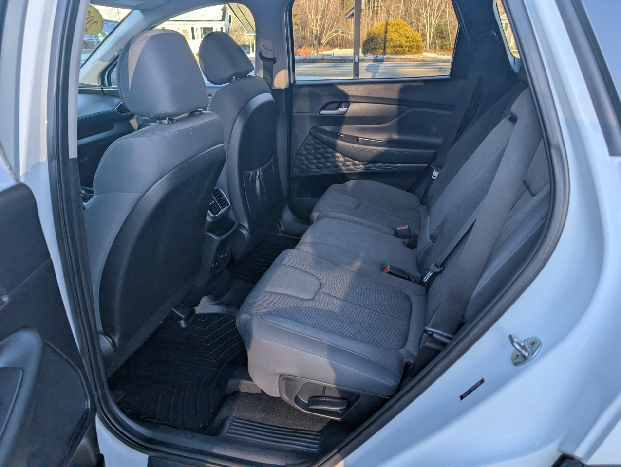 Hyundai Santa Fe SEL 2.4L Auto AWD 2020