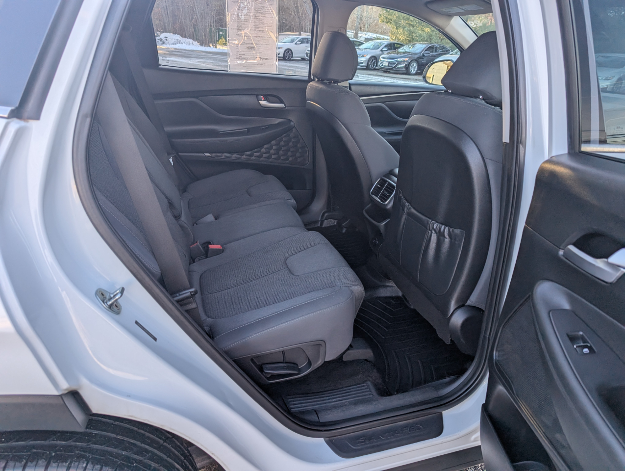 Hyundai Santa Fe SEL 2.4L Auto AWD 2020