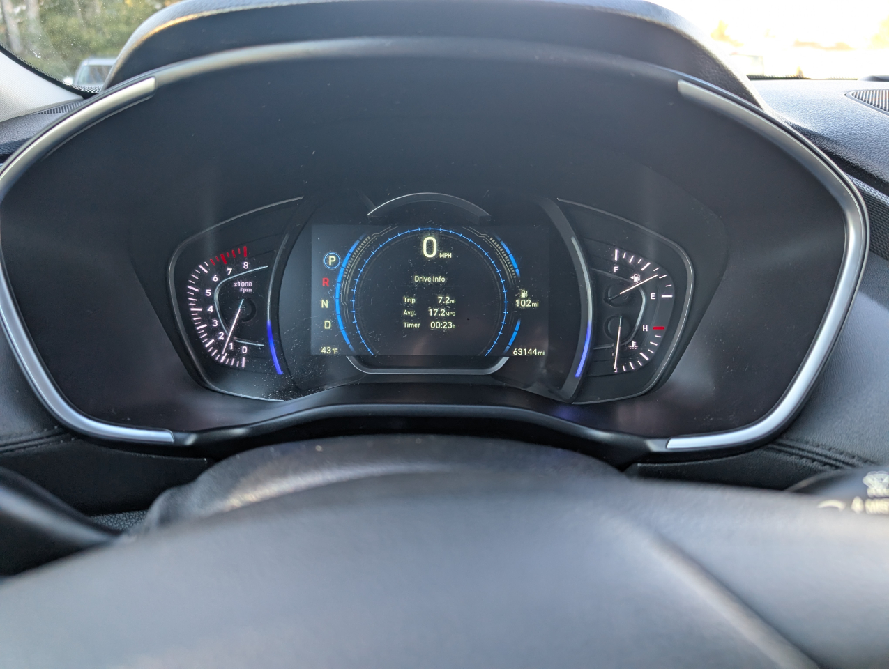 Hyundai Santa Fe SEL 2.4L Auto AWD 2020