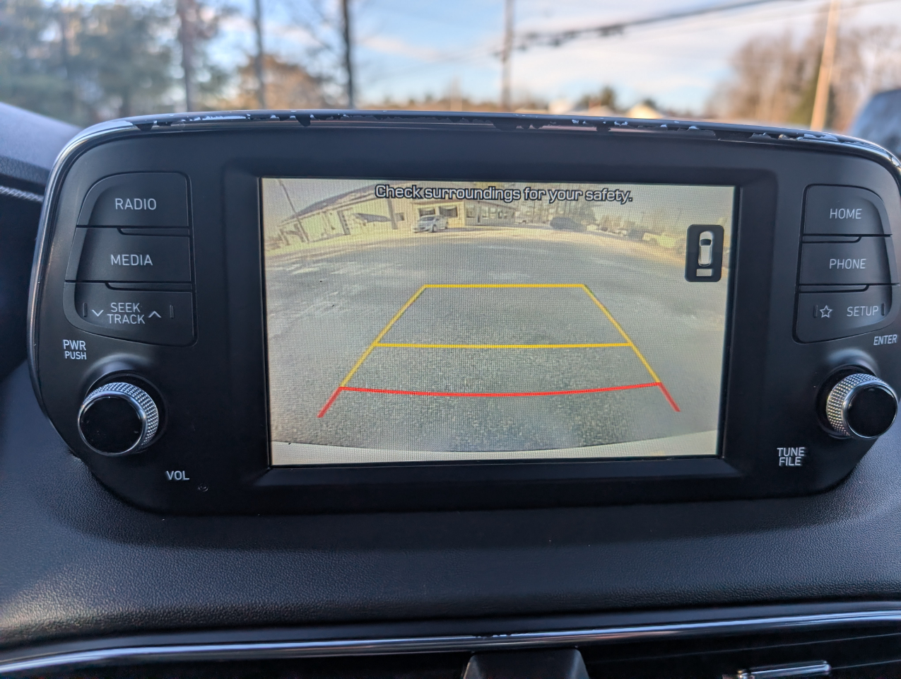 Hyundai Santa Fe SEL 2.4L Auto AWD 2020