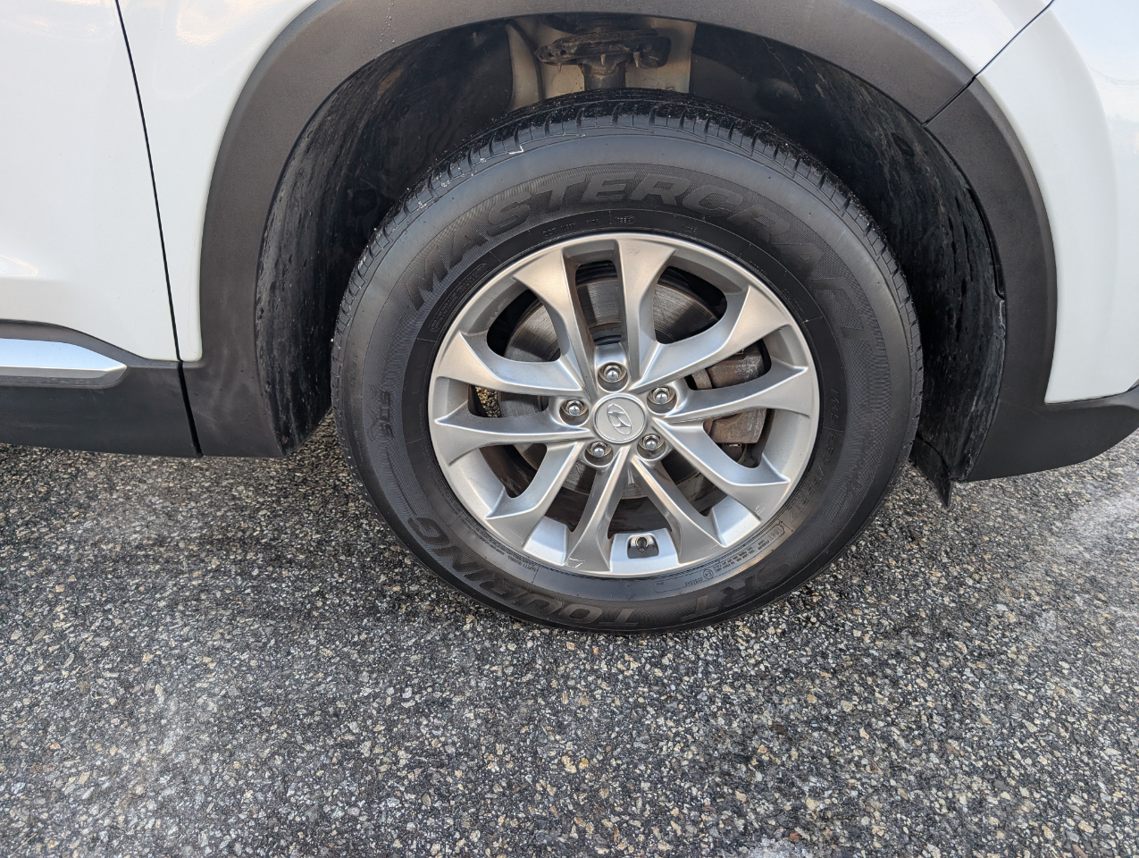 Hyundai Santa Fe SEL 2.4L Auto AWD 2020