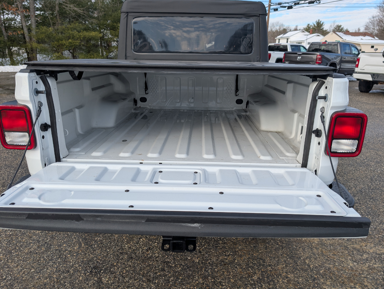 Jeep Gladiator Willys 4x4 2023