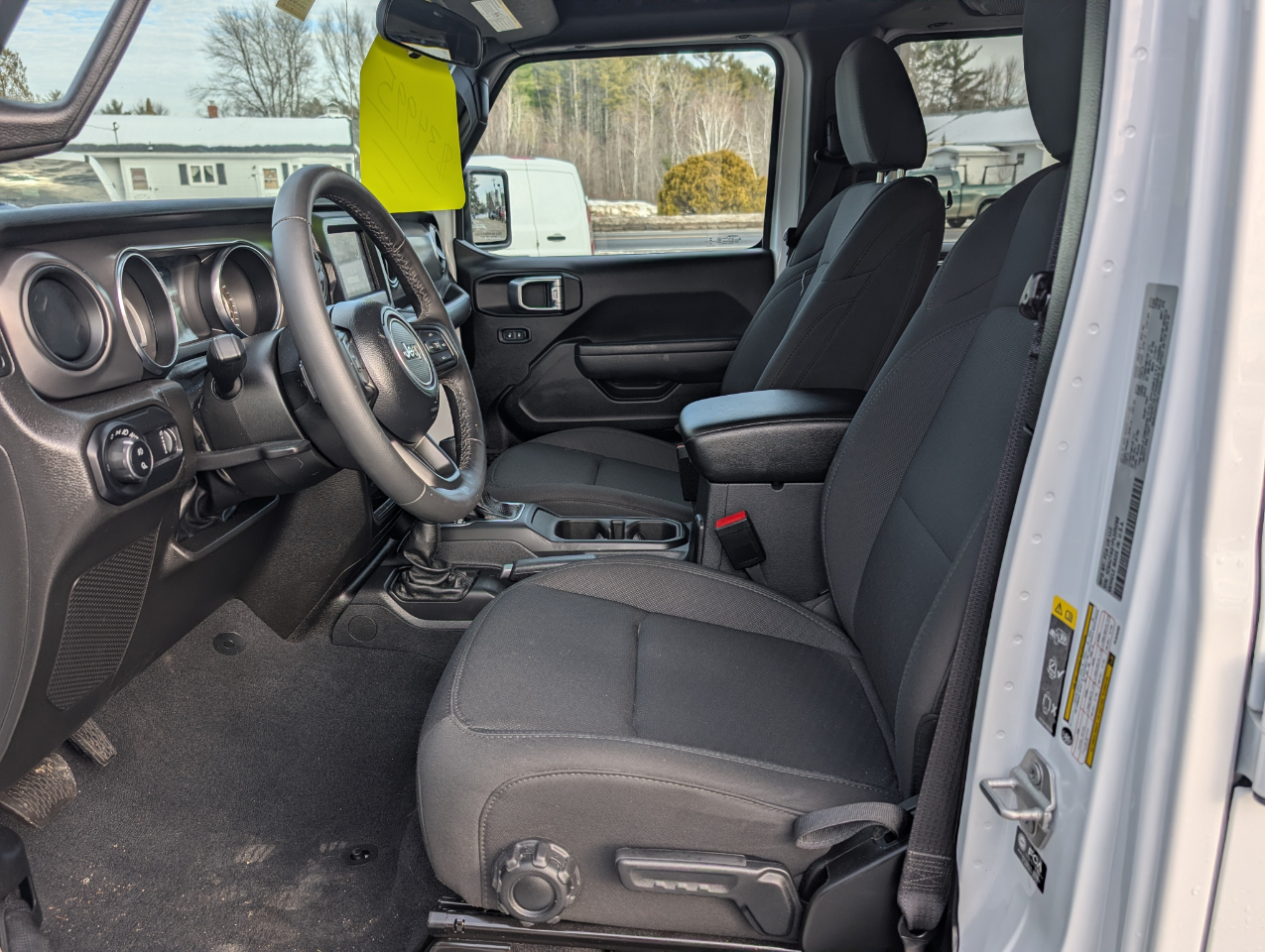 Jeep Gladiator Willys 4x4 2023