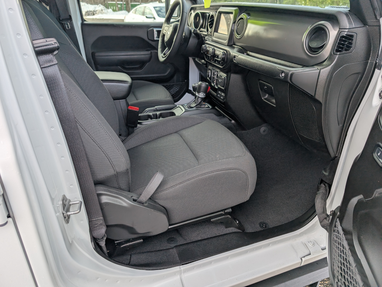 Jeep Gladiator Willys 4x4 2023