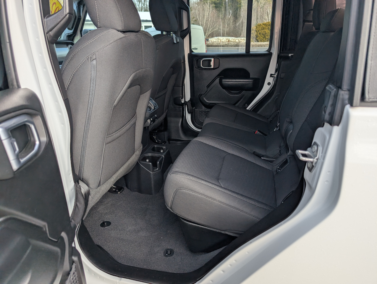 Jeep Gladiator Willys 4x4 2023