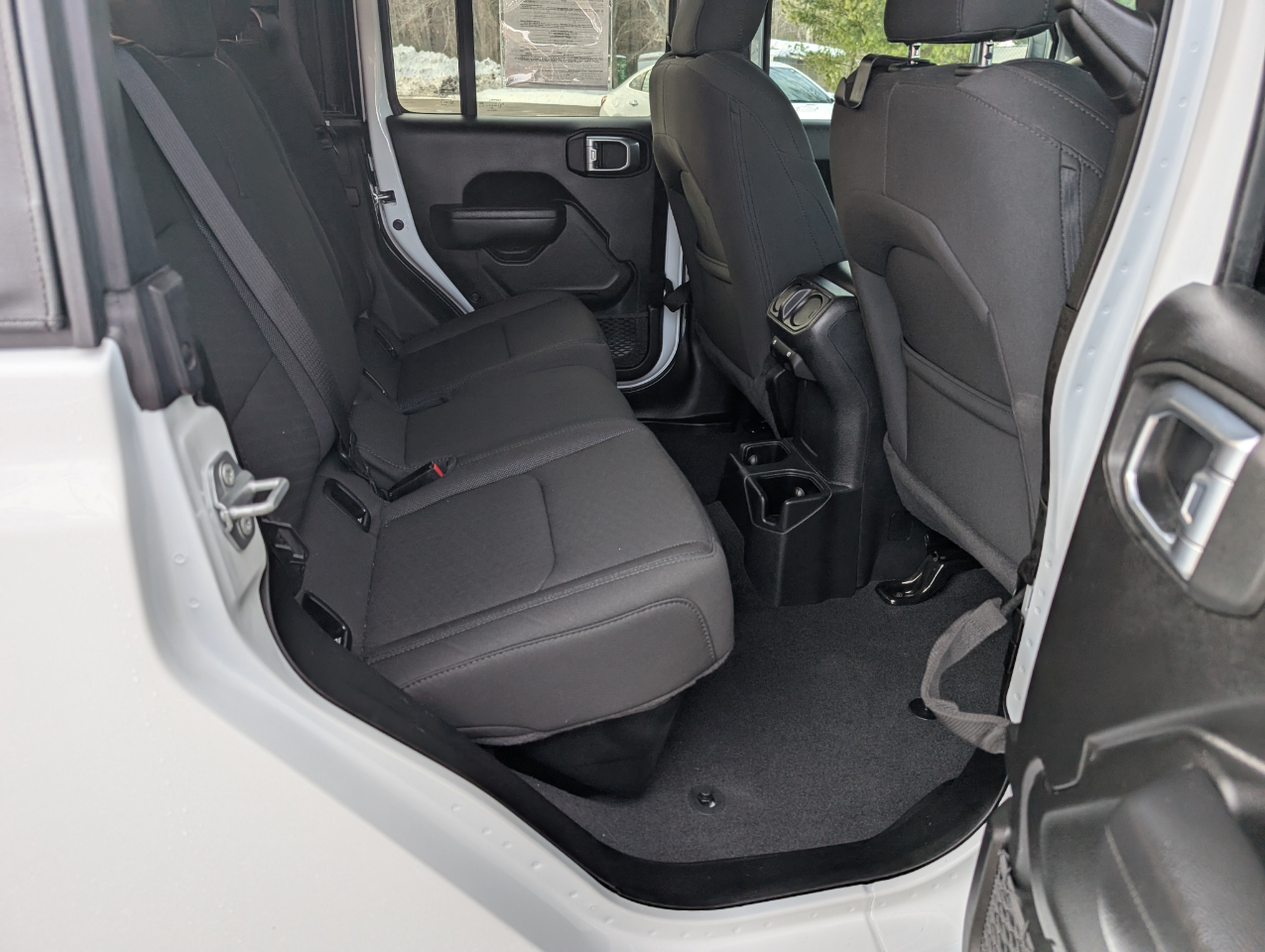 Jeep Gladiator Willys 4x4 2023