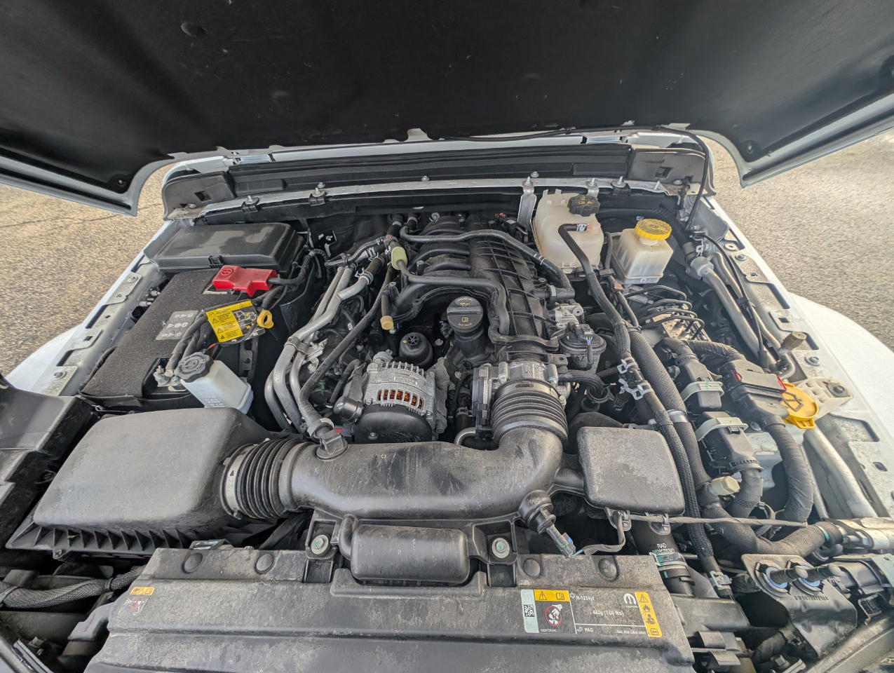 Jeep Gladiator Willys 4x4 2023