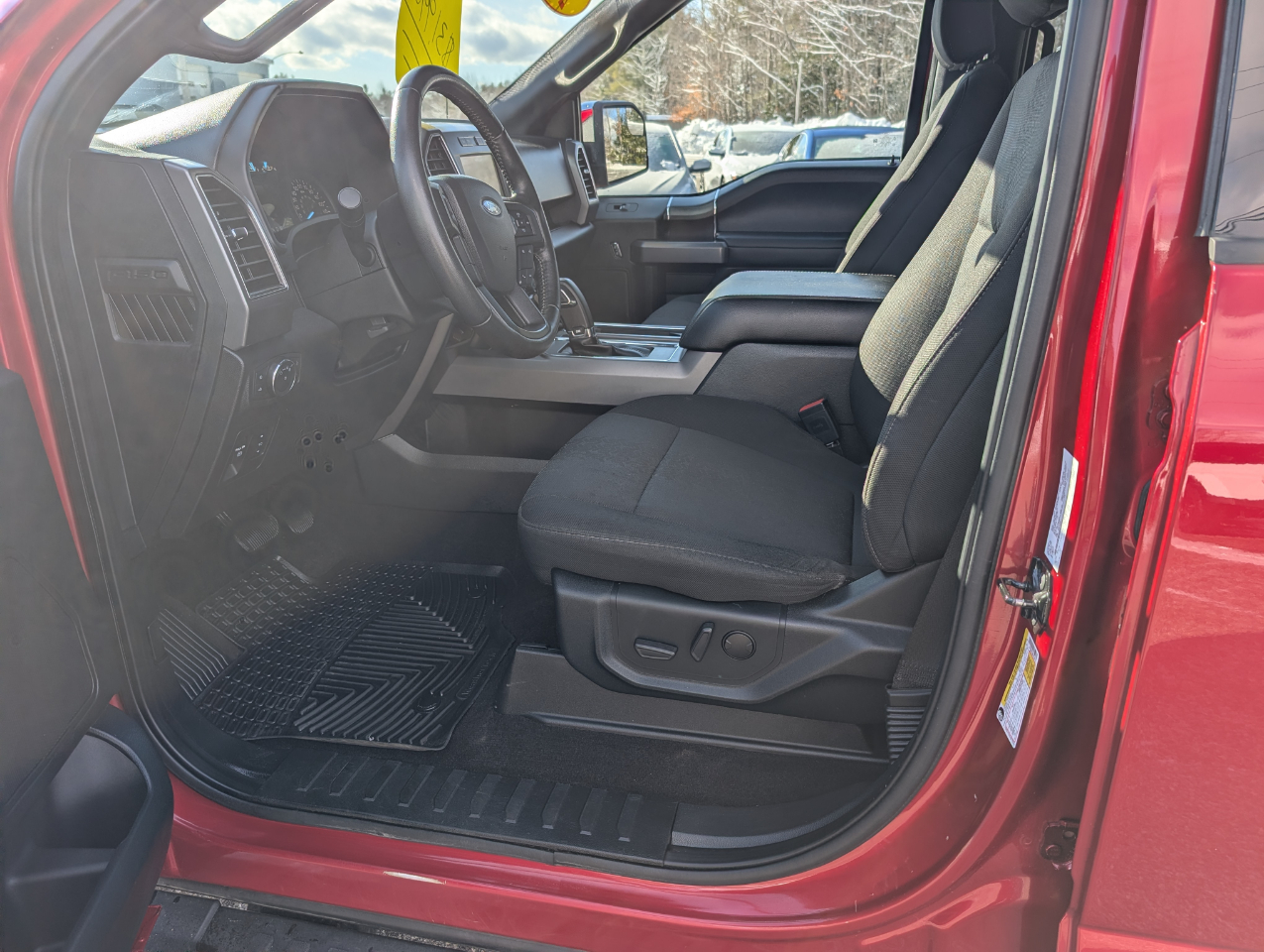 Ford F-150 XLT SuperCrew Short Bed 4WD 2020