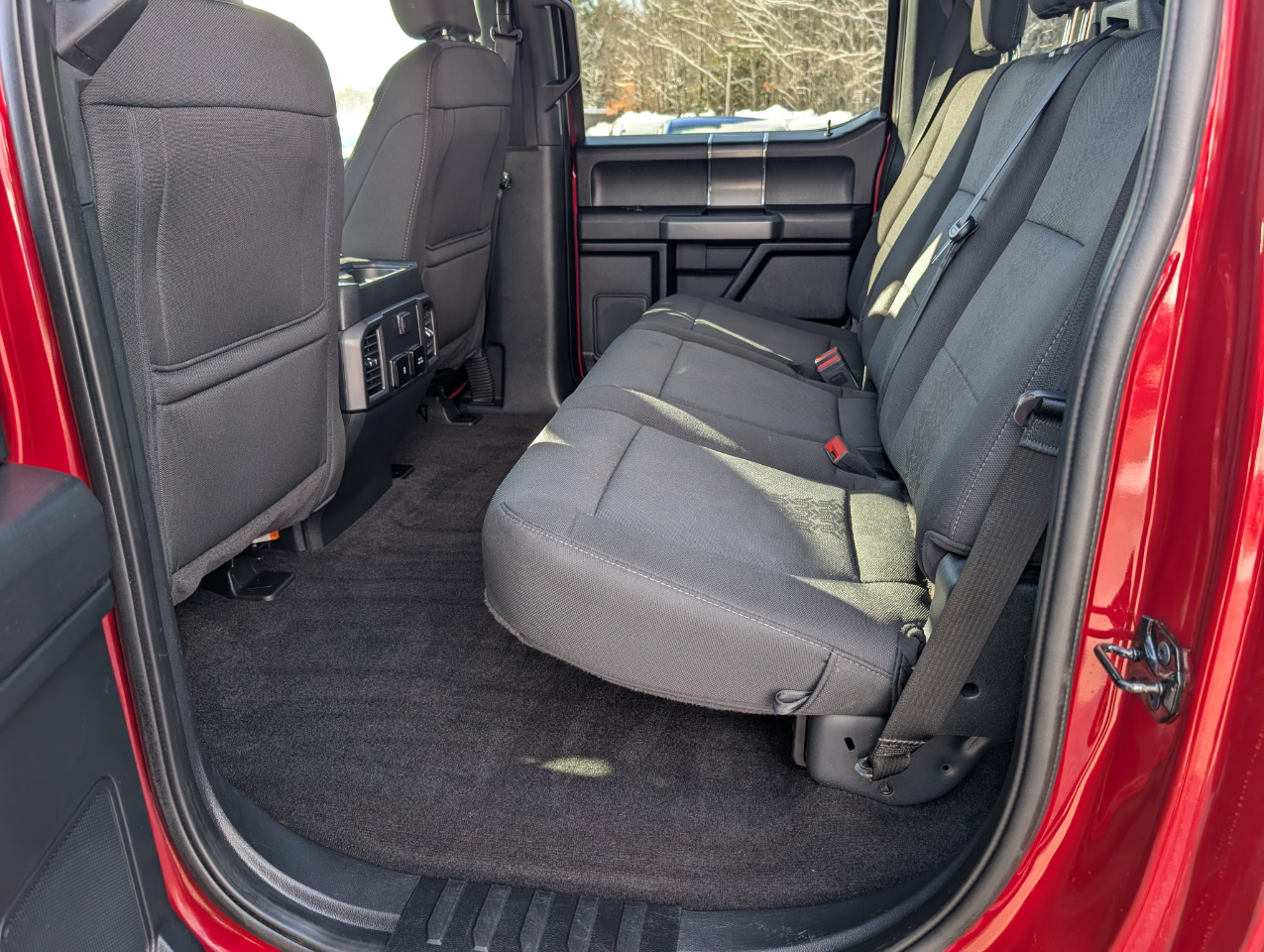 Ford F-150 XLT SuperCrew Short Bed 4WD 2020