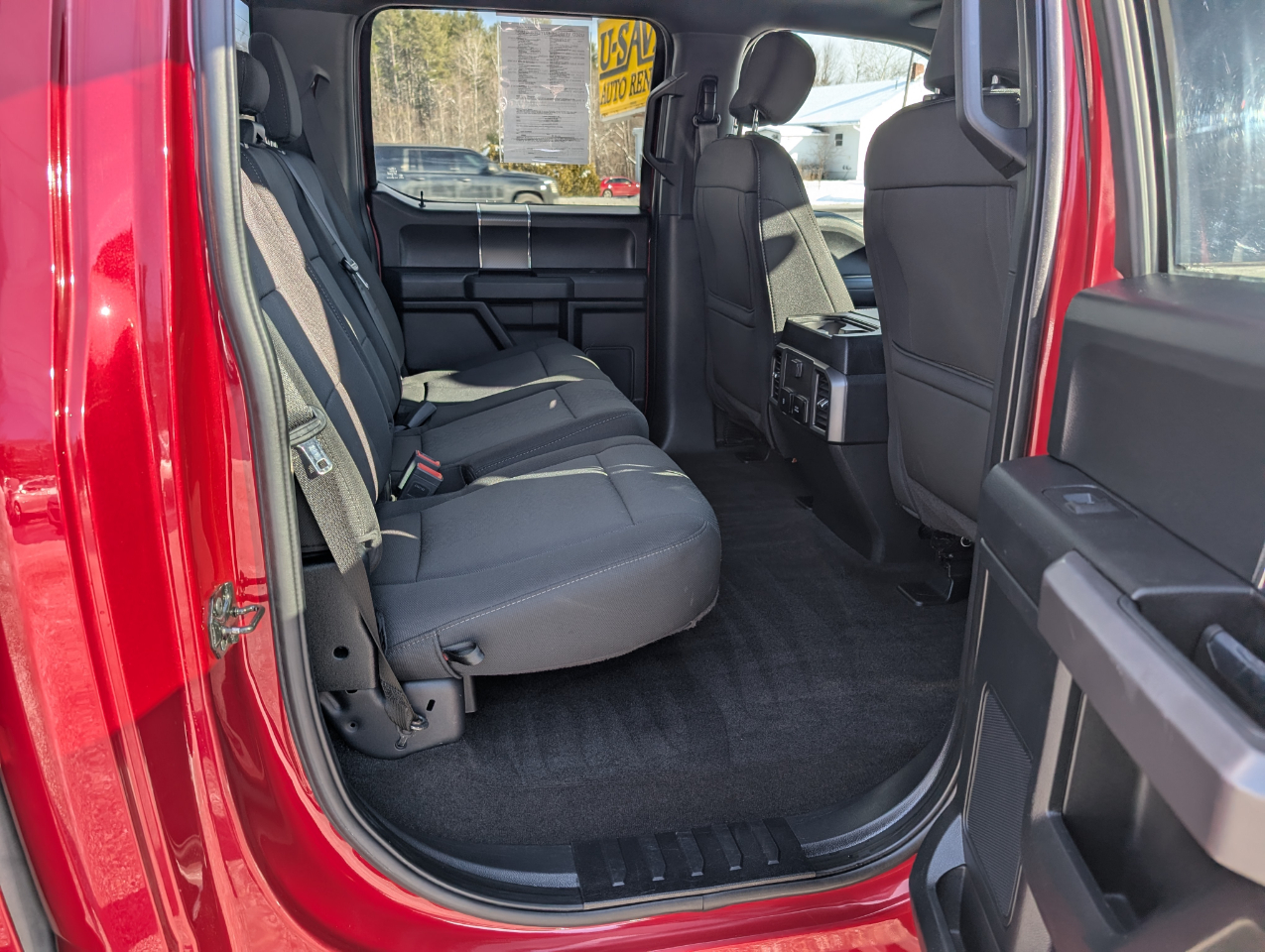 Ford F-150 XLT SuperCrew Short Bed 4WD 2020