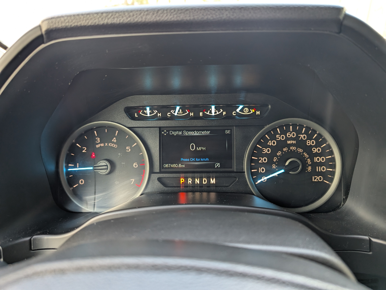 Ford F-150 XLT SuperCrew Short Bed 4WD 2020