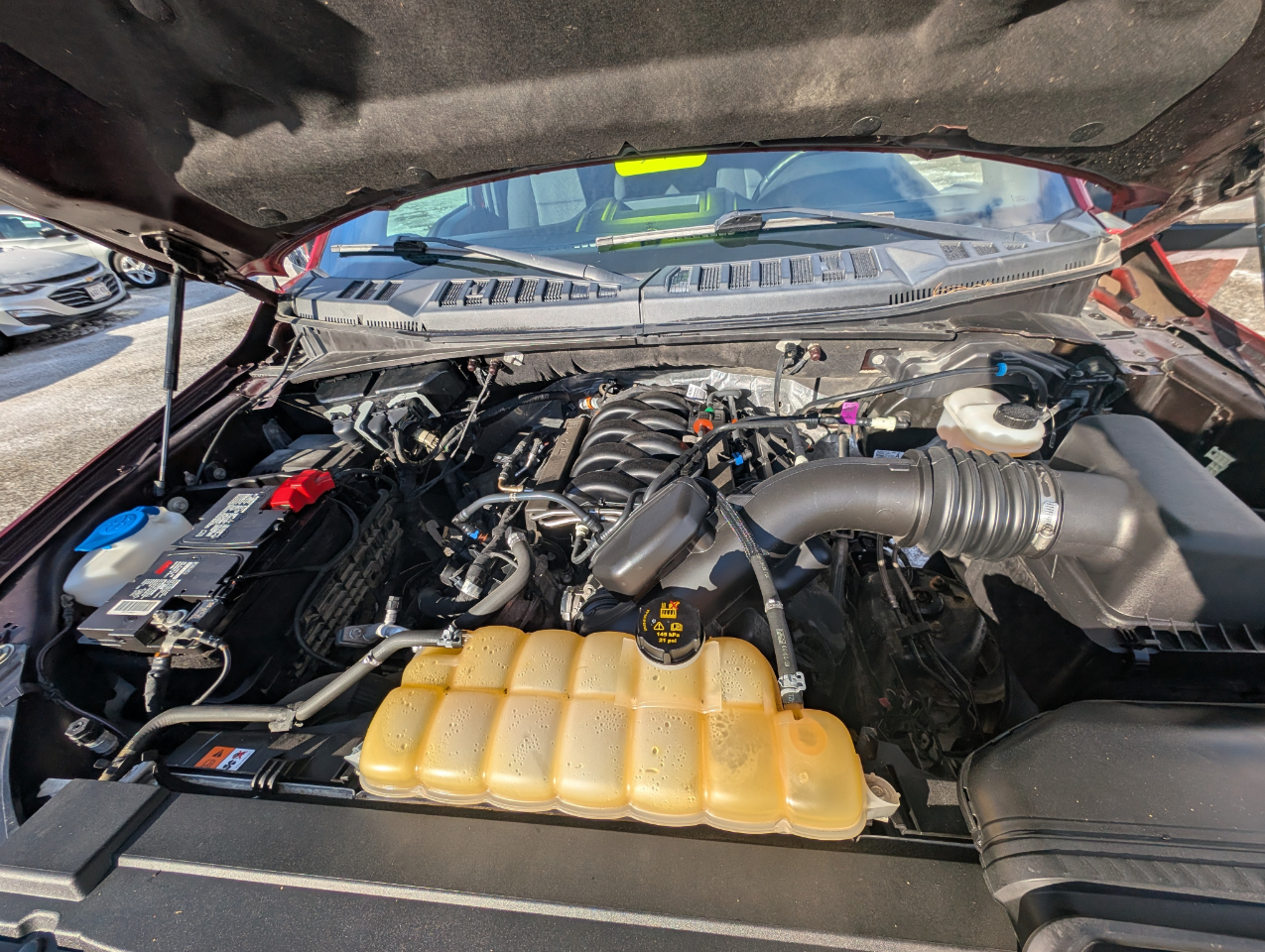 Ford F-150 XLT SuperCrew Short Bed 4WD 2020