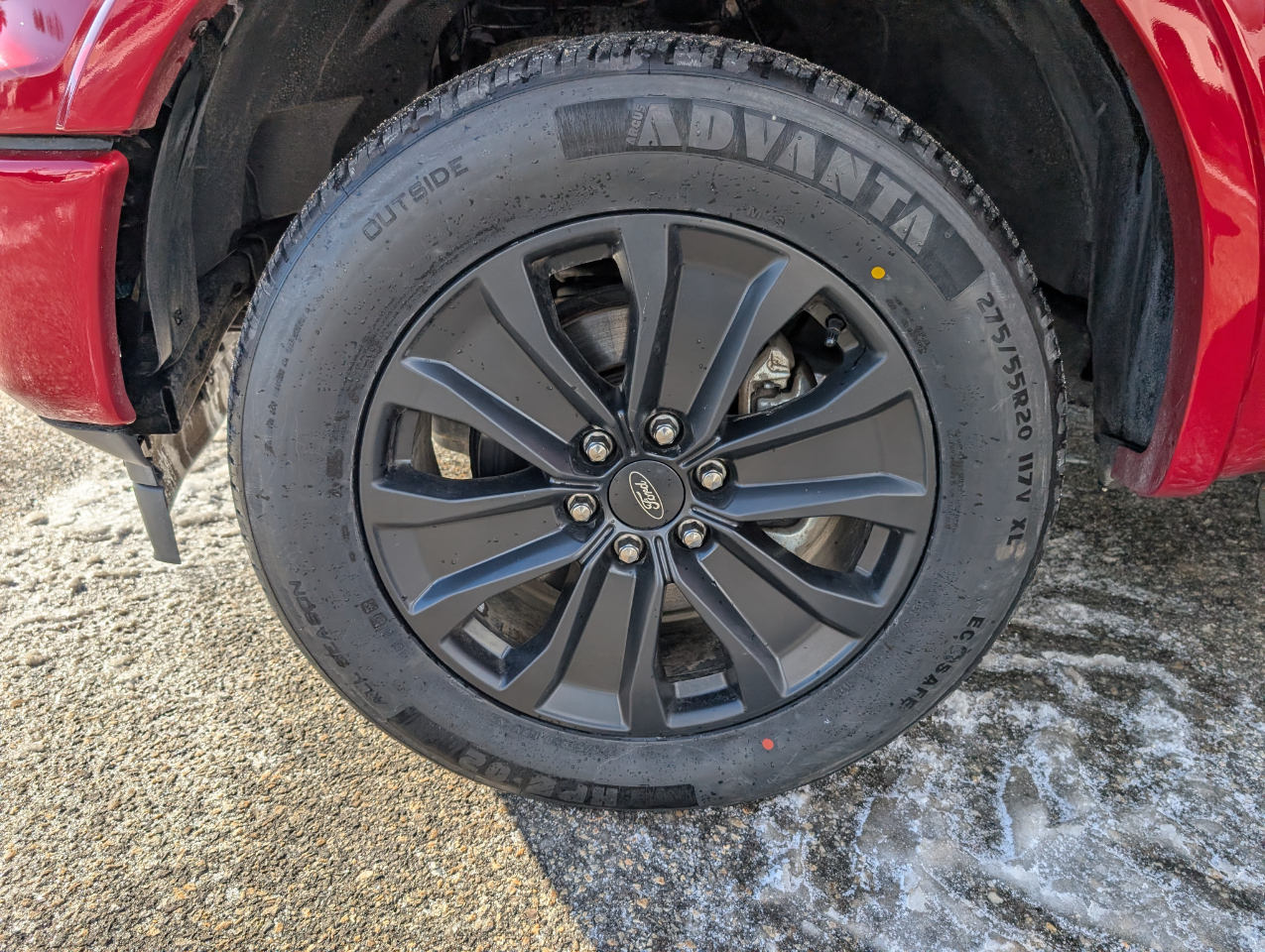 Ford F-150 XLT SuperCrew Short Bed 4WD 2020