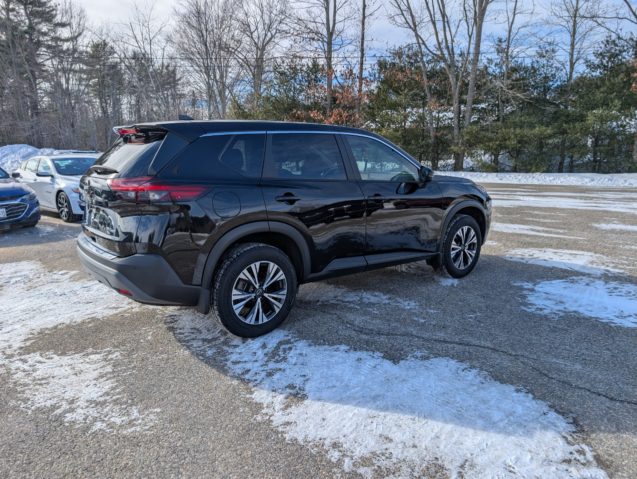 Nissan Rogue AWD SV *Ltd Avail* 2023